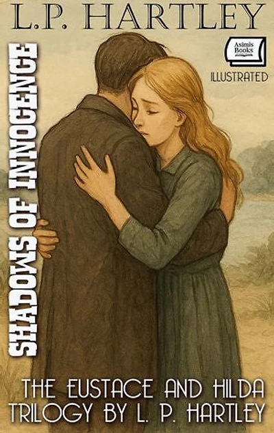 Shadows of Innocence: The Eustace and Hilda Trilogy by L. P. Hartley. Illustrated