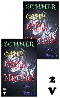 SUMMER CAMP Night Mischief (2 versions)