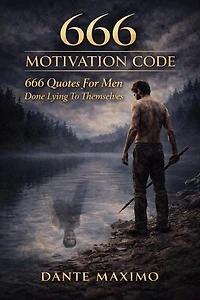 666 Motivation Code: 666 Quotes For Men Who Are Done Lying To Themselves