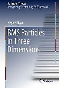 BMS Particles Three Dimensions