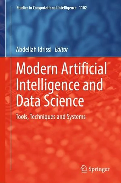 Modern Artificial Intelligence and Data Science: A.I., #1