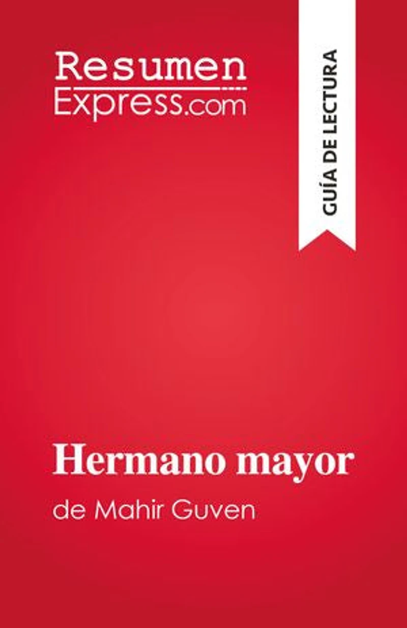 Hermano mayor: de Mahir Guven