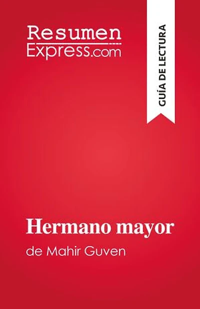 Hermano mayor: de Mahir Guven