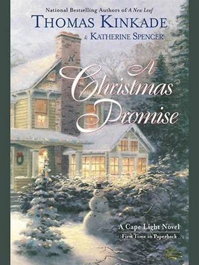 A Christmas Promise: Cape Light Novel