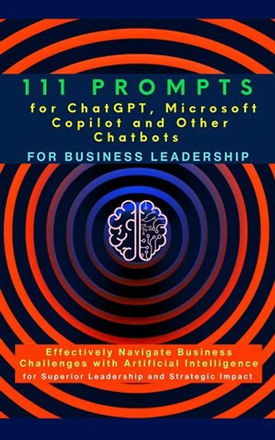 111 Prompts for ChatGPT