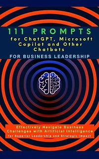 111 Prompts for ChatGPT