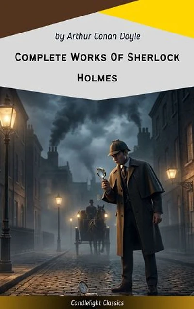 Complete Works of Sherlock Holmes