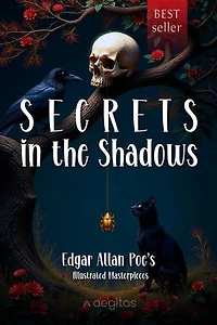 Secrets in the Shadows: Edgar Allan Poe’s Illustrated Masterpieces