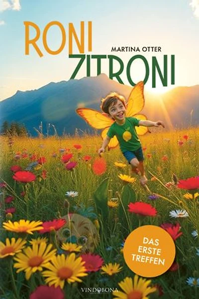 Roni Zitroni: Das erste Treffen