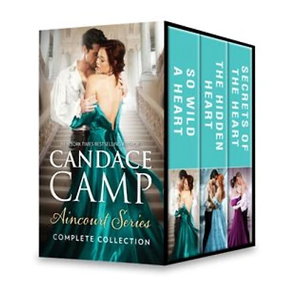Aincourt Series Complete Collection: A Historical Romance
