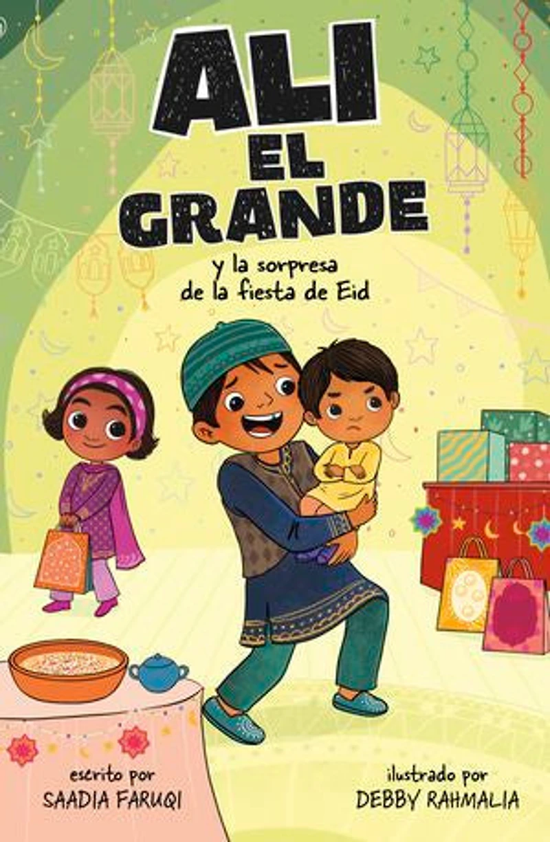 Ali el Grande y la sorpresa de la fiesta de Eid