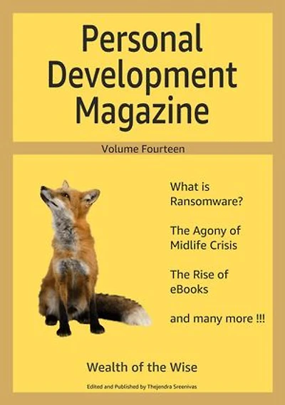 Personal Development Magazine - Volume Fourteen: Personal Development Magazine, #14