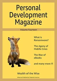 Personal Development Magazine - Volume Fourteen: Personal Development Magazine, #14