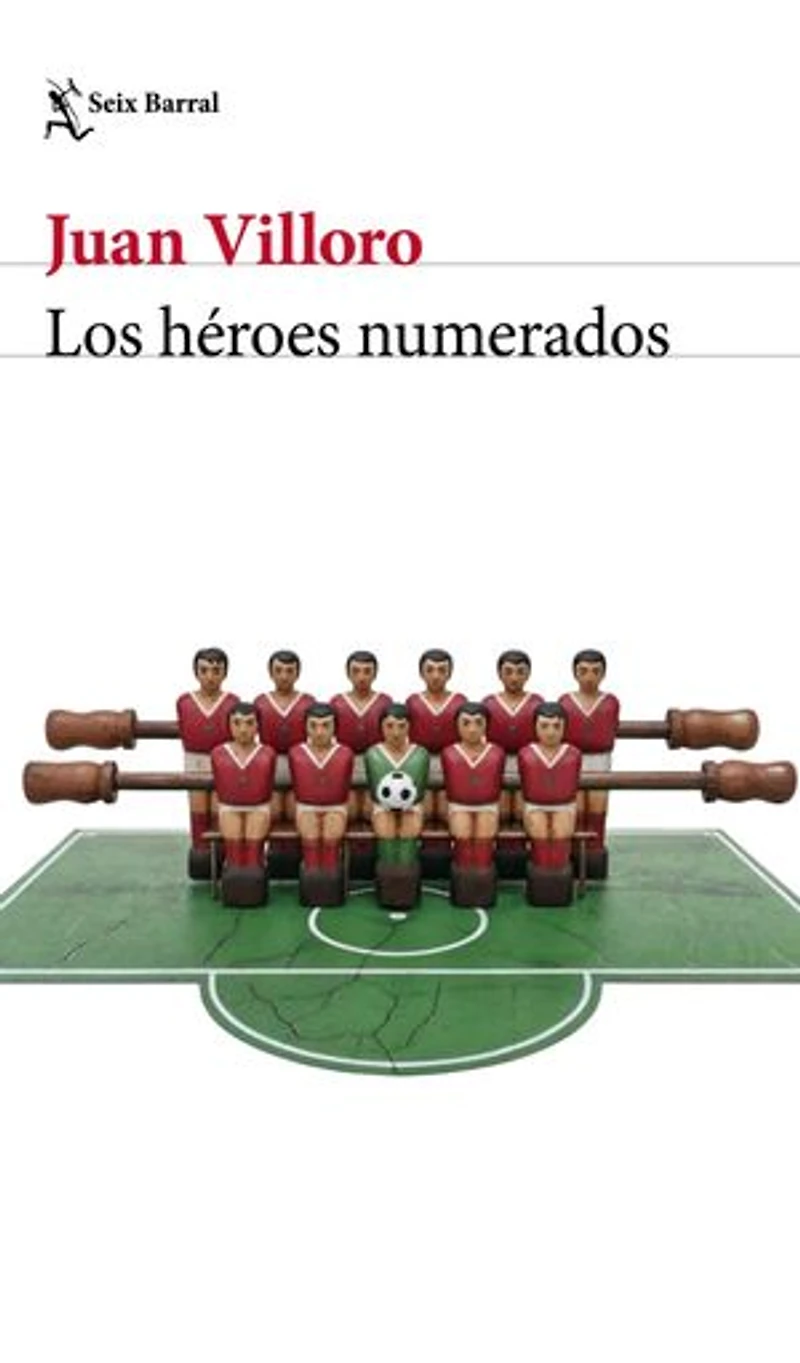 Los Heroes numerados (Crónica y ensayo) / The Numbered (Chronicles and Essays)