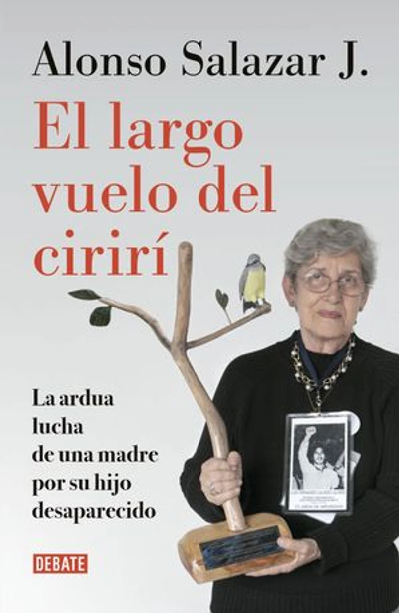 El largo vuelo del cirirí: La ardua lucha de una madre por su hijo desaparecido
