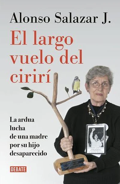 El largo vuelo del cirirí: La ardua lucha de una madre por su hijo desaparecido