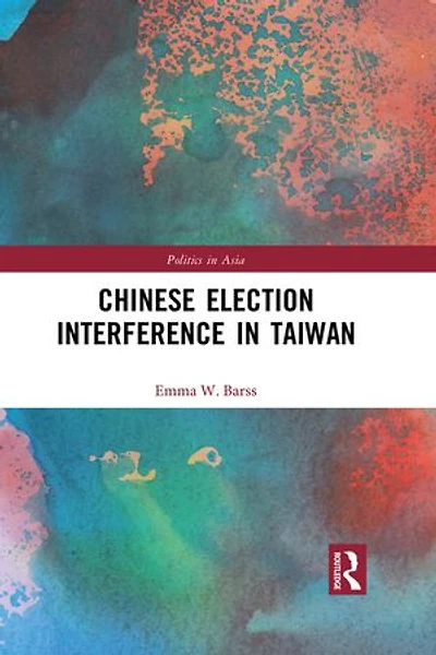 Chinese Election Interference Taiwan