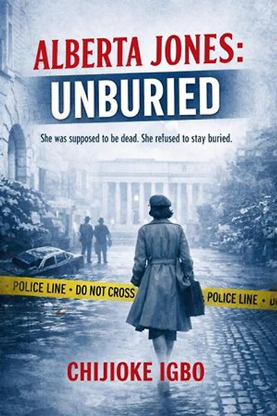 Alberta Jones: Unburied