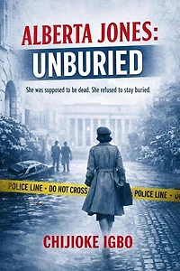 Alberta Jones: Unburied