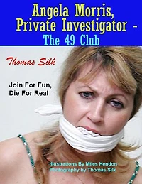 Angela Morris, Private Investigator - The 49 Club: Join For Fun, Die For Real