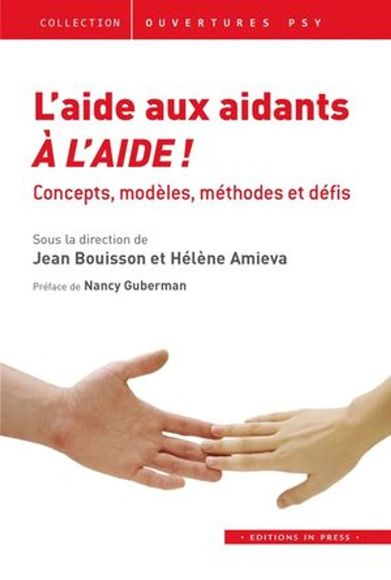 l'aide aux aidants, à !: Concepts, modèles, méthodes et défis