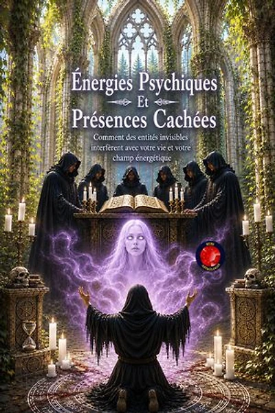 Énergies Psychiques Et Présences Cachées