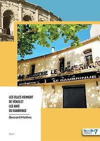 les filles viennent de Vénus et amis du Gambrinus