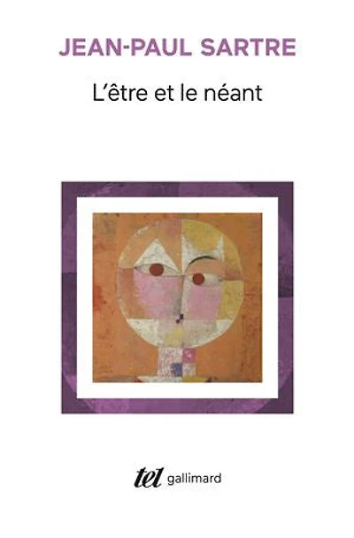 L' être et le néant: essai d'ontologie phénoménologique
