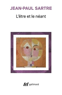 L' être et le néant: essai d'ontologie phénoménologique