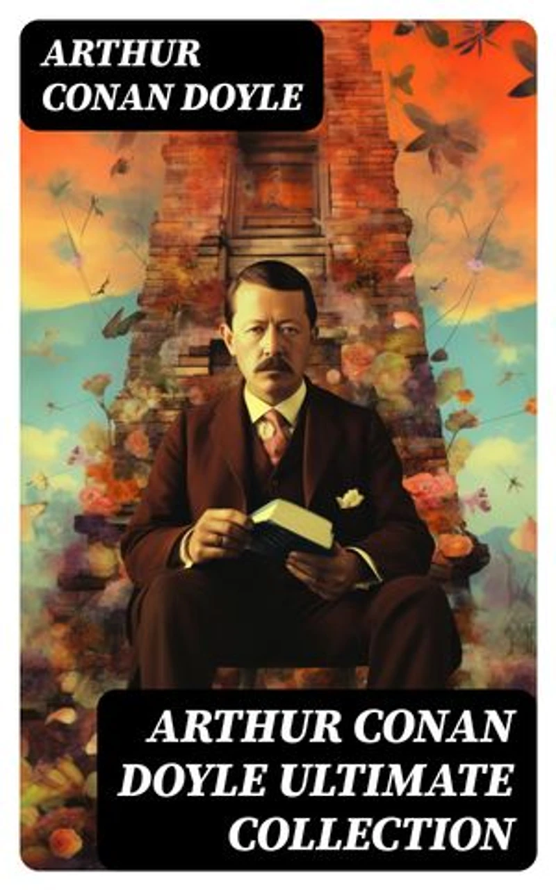 ARTHUR CONAN DOYLE Ultimate Collection: 21 Novels, 188 Short Stories, 88 Poems & 7 Plays