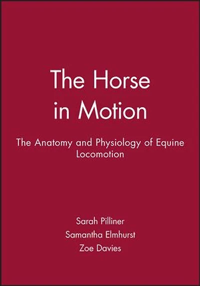 The Horse Motion: Anatomy and Physiology of Equine Locomotion