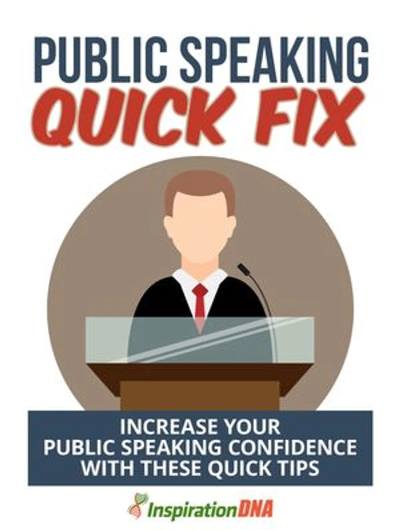 Public Speaking Quick Fix