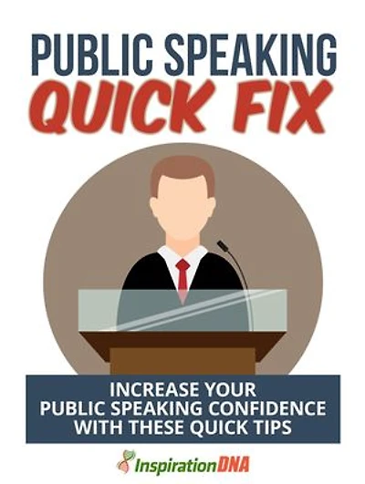 Public Speaking Quick Fix