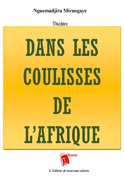 Dans les coulisses de l'Afrique: Théâtre