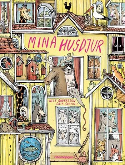 Mina husdjur