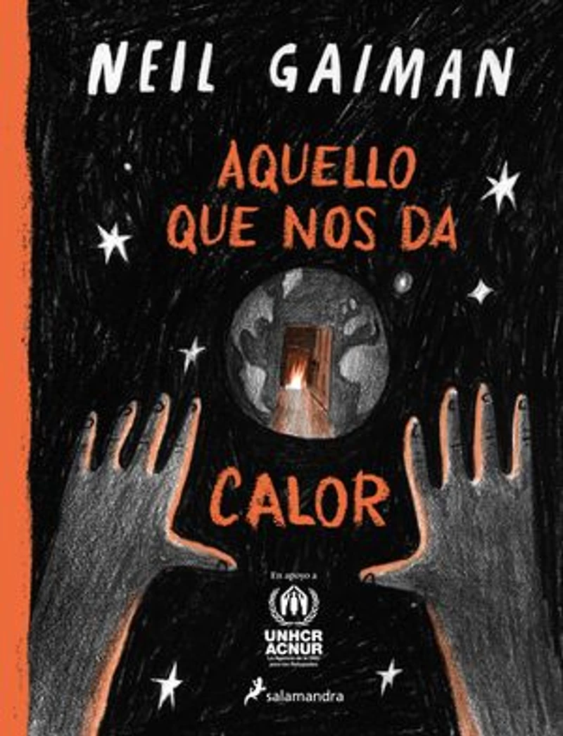 Aquello que nos da calor / What You Need to Be Warm