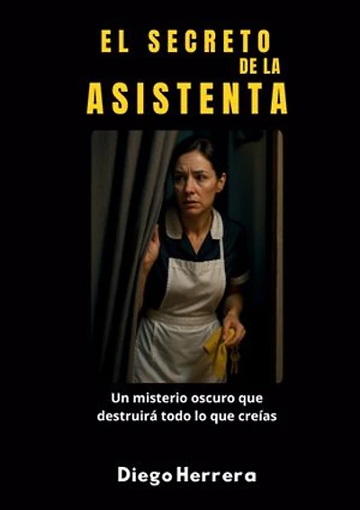 El Secreto de la Asistenta: Un misterio oscuro que destruirá todo lo que creías