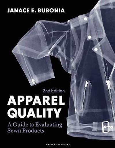 Apparel Quality: A Guide to Evaluating Sewn Products - with STUDIO