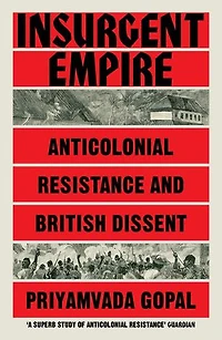 Insurgent Empire: Anticolonial Resistance And British Dissent