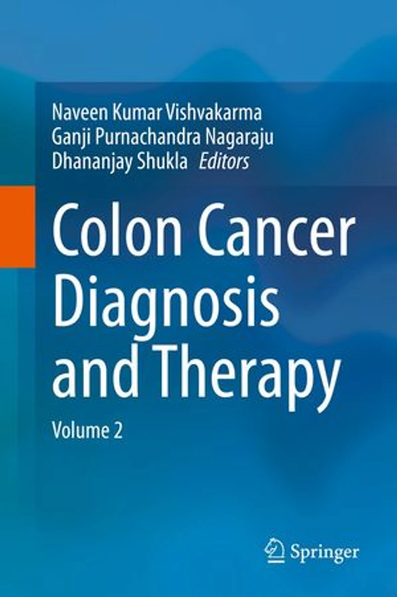 Colon Cancer Diagnosis and Therapy: Volume 2
