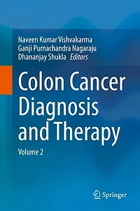Colon Cancer Diagnosis and Therapy: Volume 2