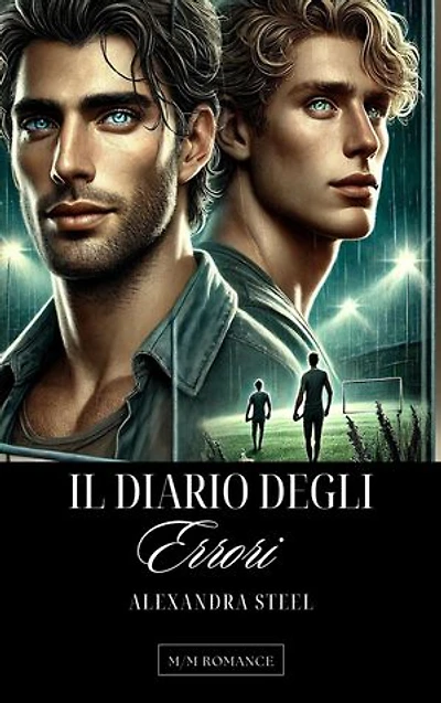 Il Diario degli Errori: M/M Romance