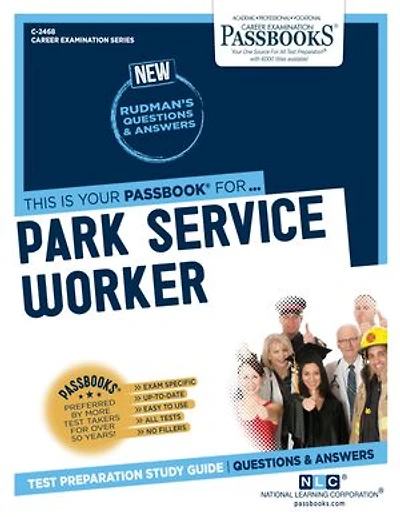 Park Service Worker: Passbooks Study Guide