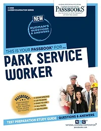 Park Service Worker: Passbooks Study Guide