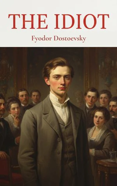 The Idiot: A Brilliant Novel of Innocence, Turmoil, and the Fragile Nature of Goodness