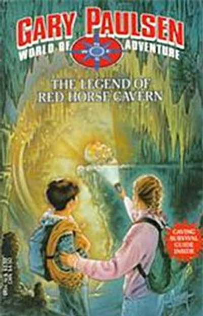 The Legend of Red Horse Cavern