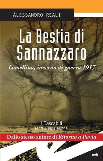 La Bestia di Sannazzaro: Lomellina, inverno di guerra 1917