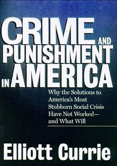 Crime and Punishment America