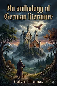 An anthology of German literature