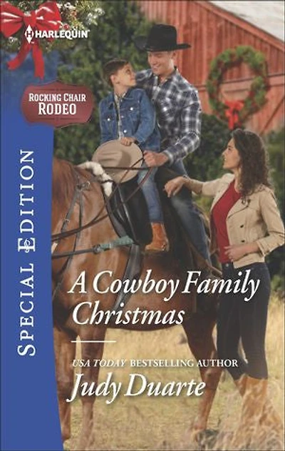 A Cowboy Family Christmas